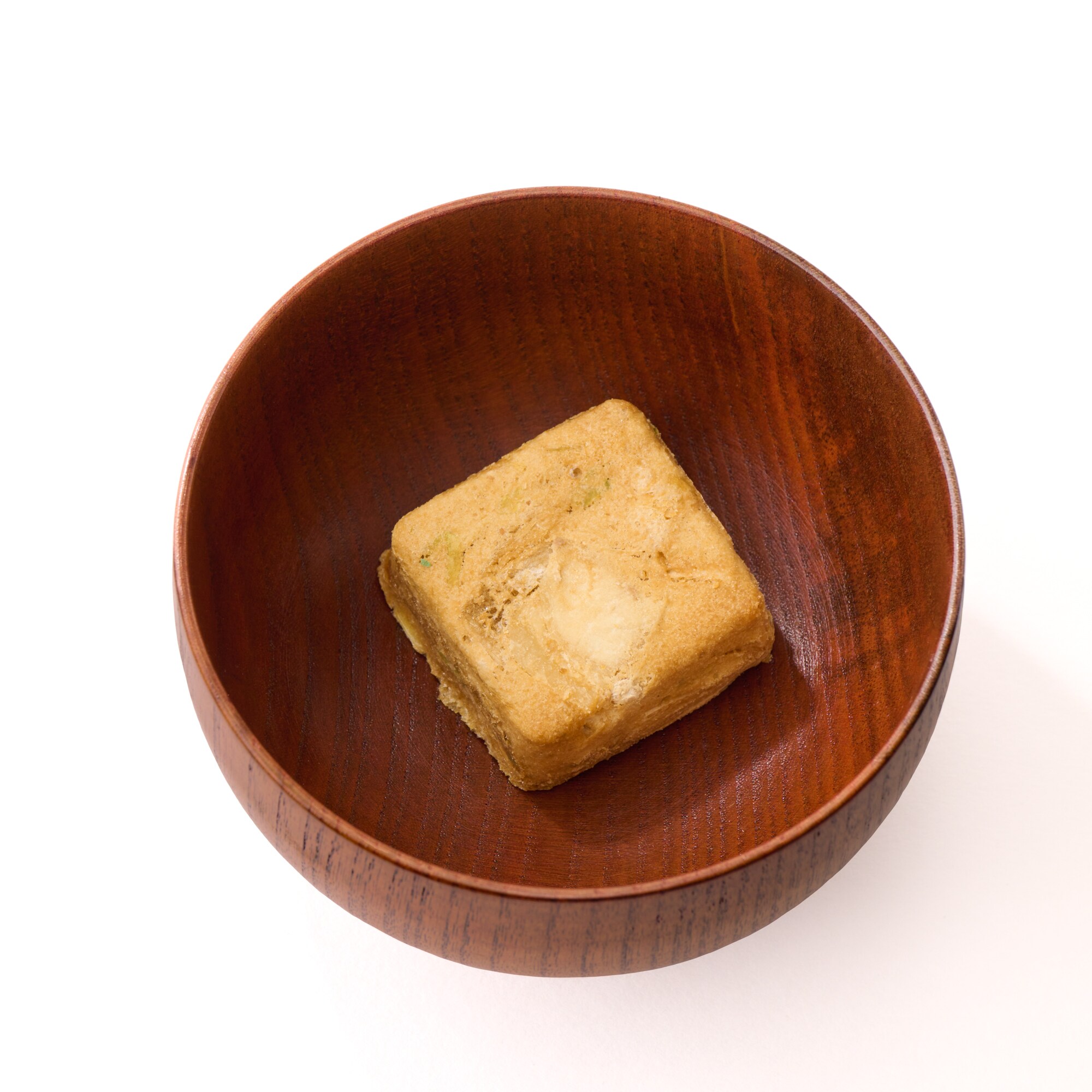 （香港）素材を生かした味噌汁　豚汁