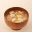 （香港）素材を生かした味噌汁　豚汁