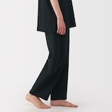 男女兼用　スムースジャージーリラックスパンツ