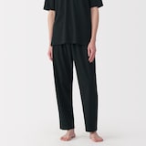 男女兼用　スムースジャージーリラックスパンツ