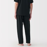 男女兼用　スムースジャージーリラックスパンツ