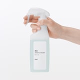 植物由来の成分　消臭ファブリックミスト　除菌成分配合