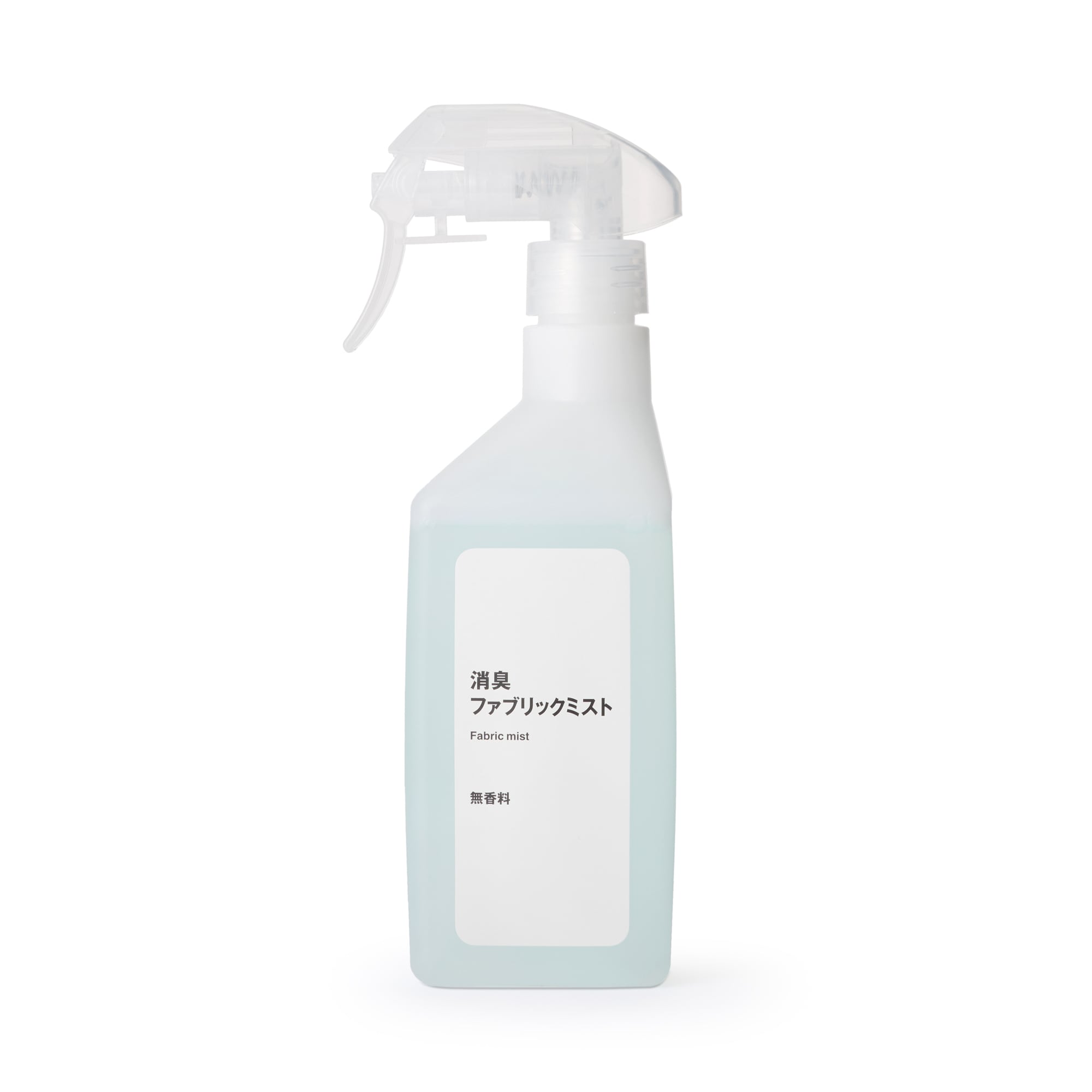 植物由来の成分　消臭ファブリックミスト　除菌成分配合