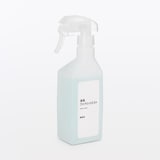 植物由来の成分　消臭ファブリックミスト　除菌成分配合