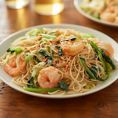 手づくりキット　チャオミーフェン（台湾の焼きビーフン干しえび入り）　１６９．５ｇ（２人前）