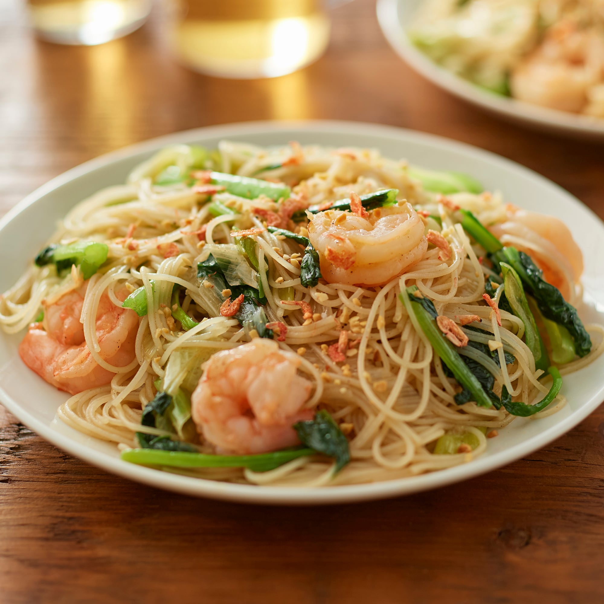 手づくりキット　チャオミーフェン（台湾の焼きビーフン干しえび入り）