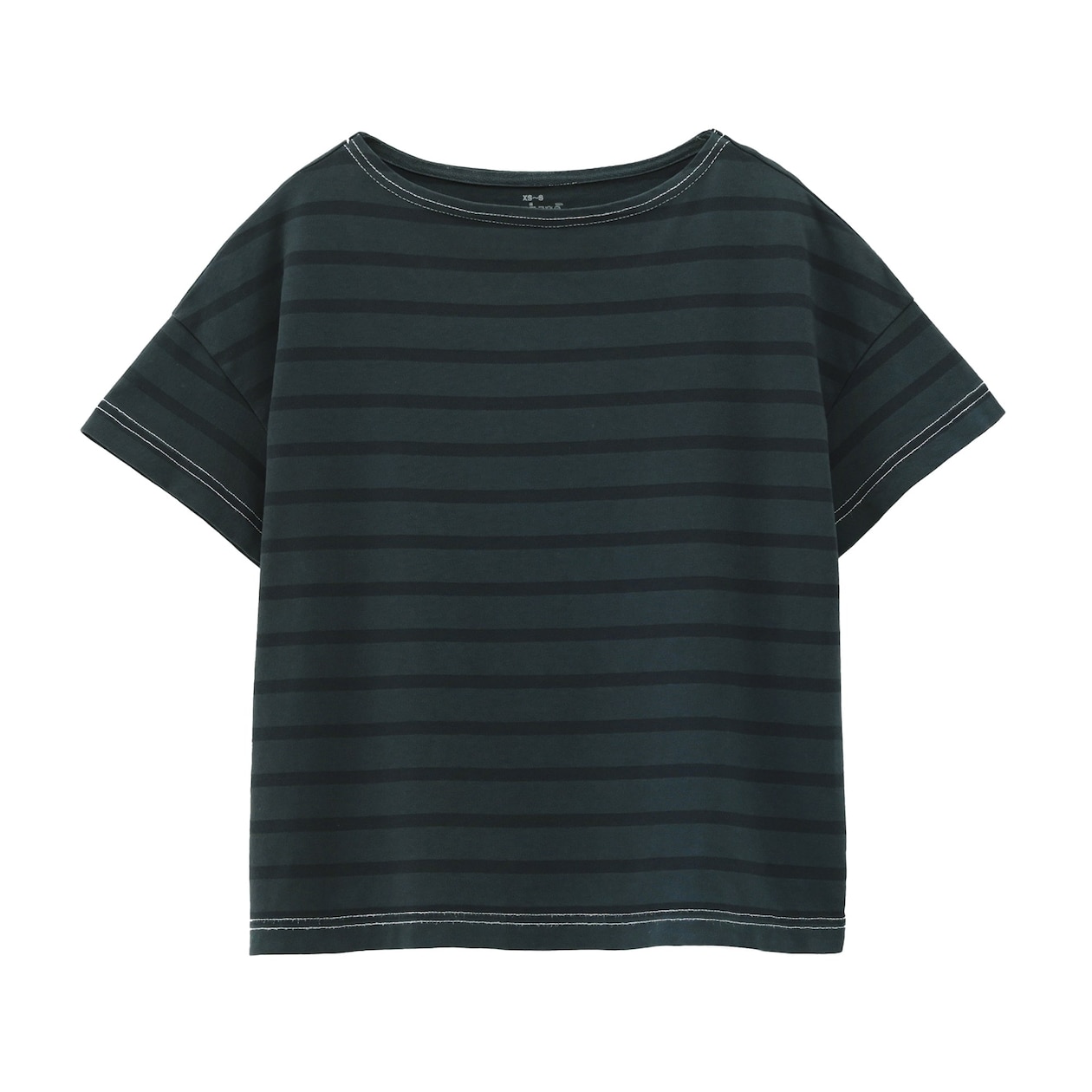 染めなおした服　Ｔシャツ