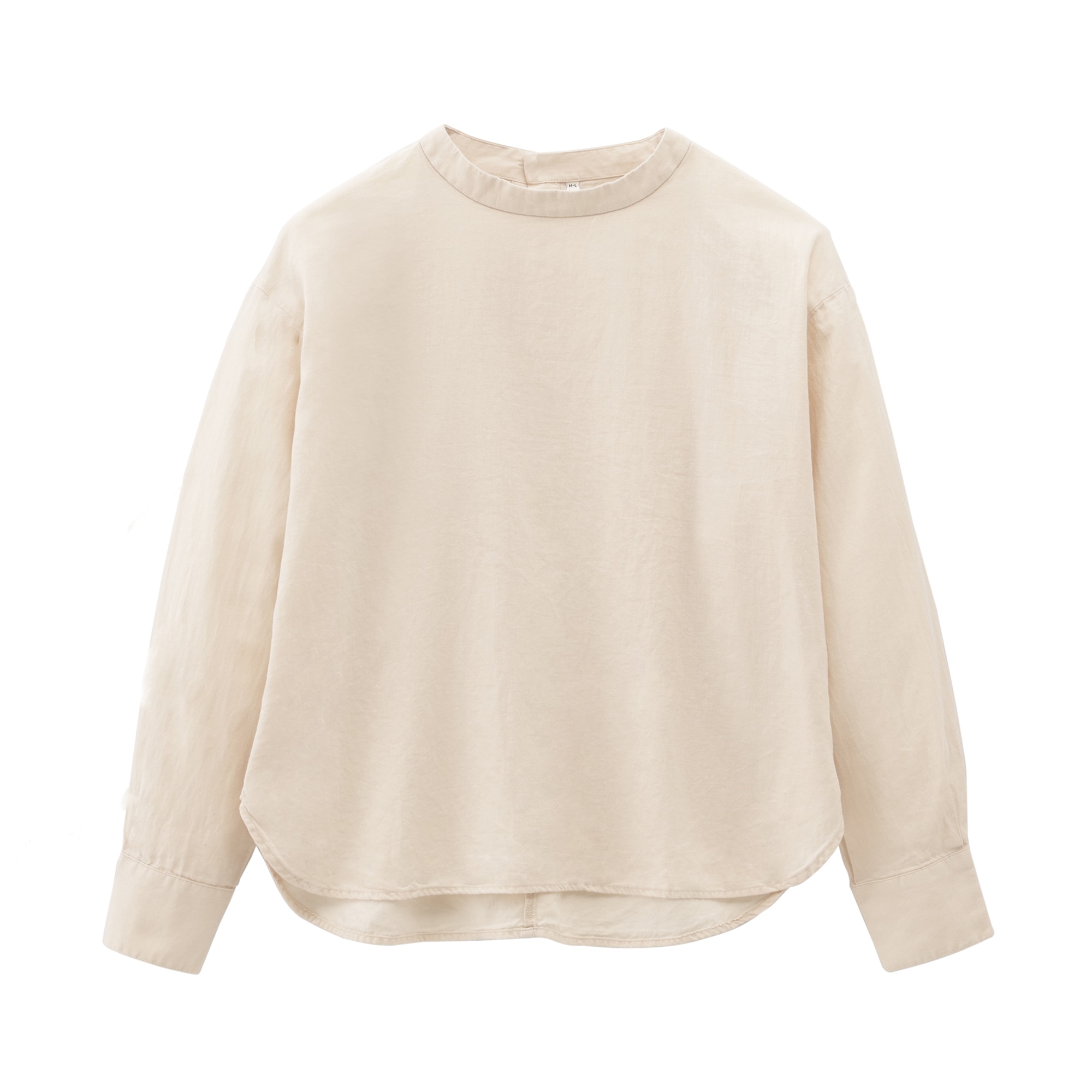 洗いなおした服 トップス | 無印良品