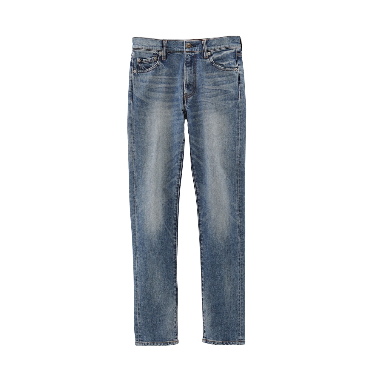 洗いなおした服　ボトムス