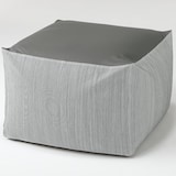 体にフィットするソファ　綿デニム　ヒッコリー　セット