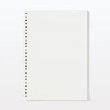 植林木ペーパー　ルーズリーフ