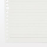 植林木ペーパー　ルーズリーフ