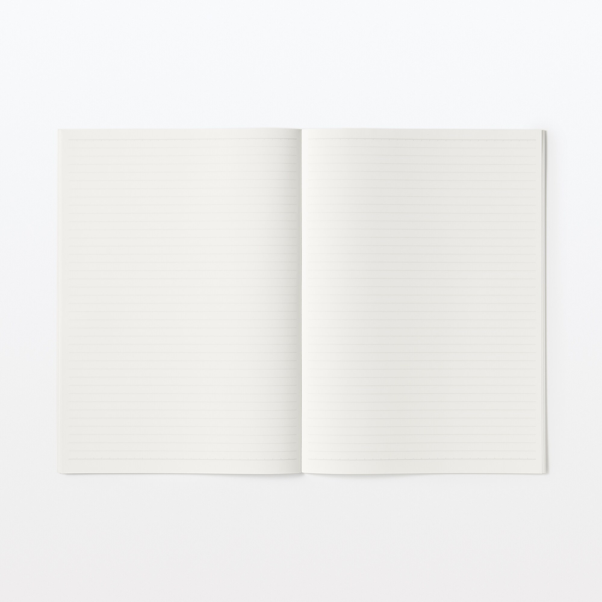 植林木ペーパー　ノート５冊組