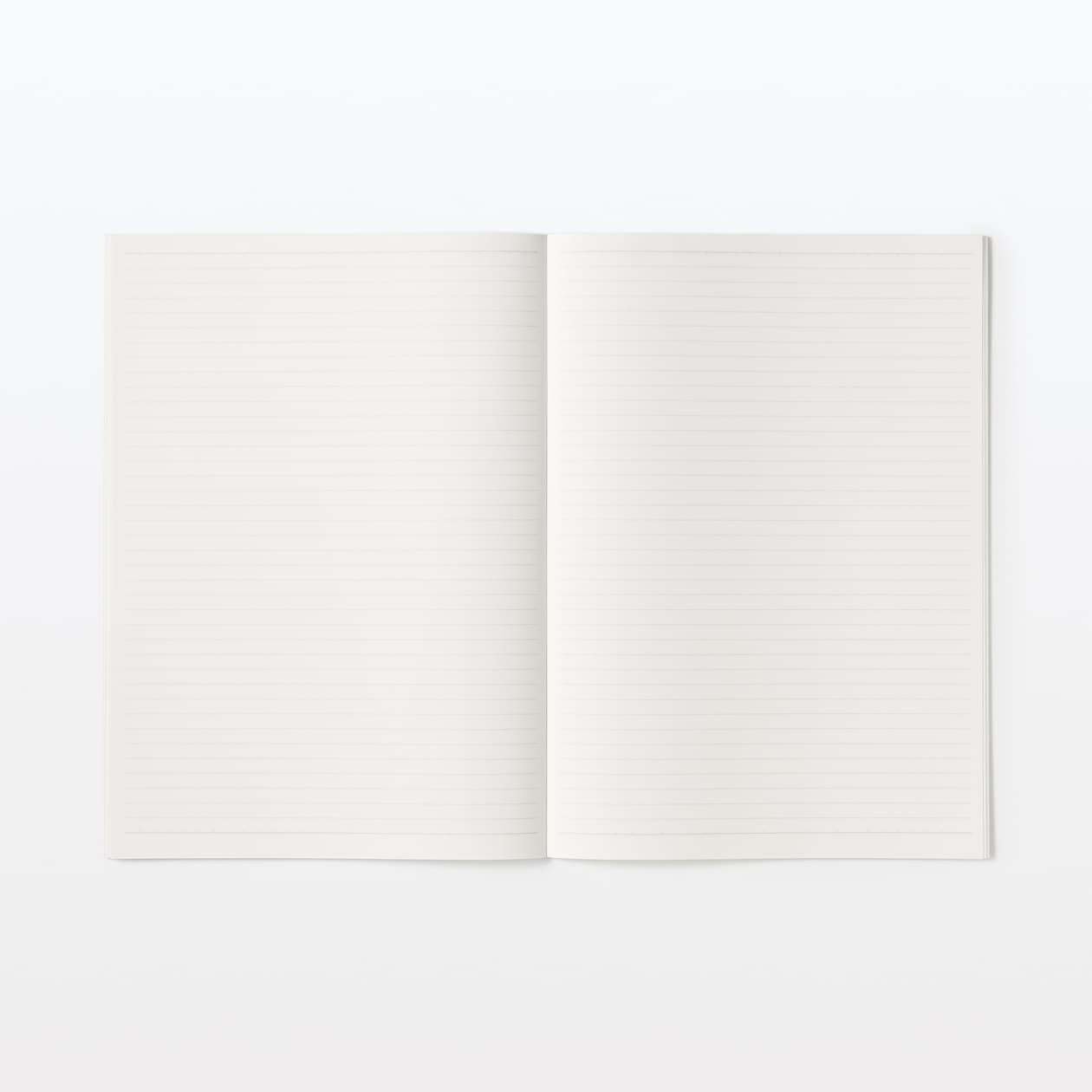 植林木ペーパー　ノート５冊組