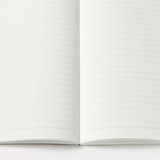 植林木ペーパー　ノート５冊組