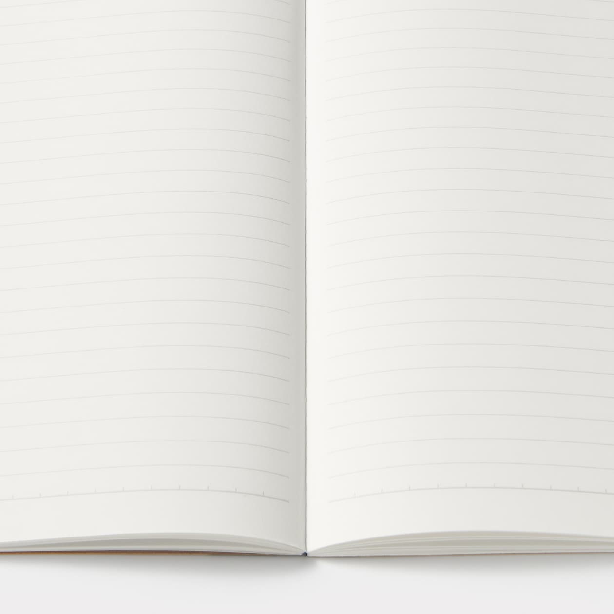 植林木ペーパー　ノート５冊組