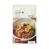 ごはんにかける　ルーロー飯