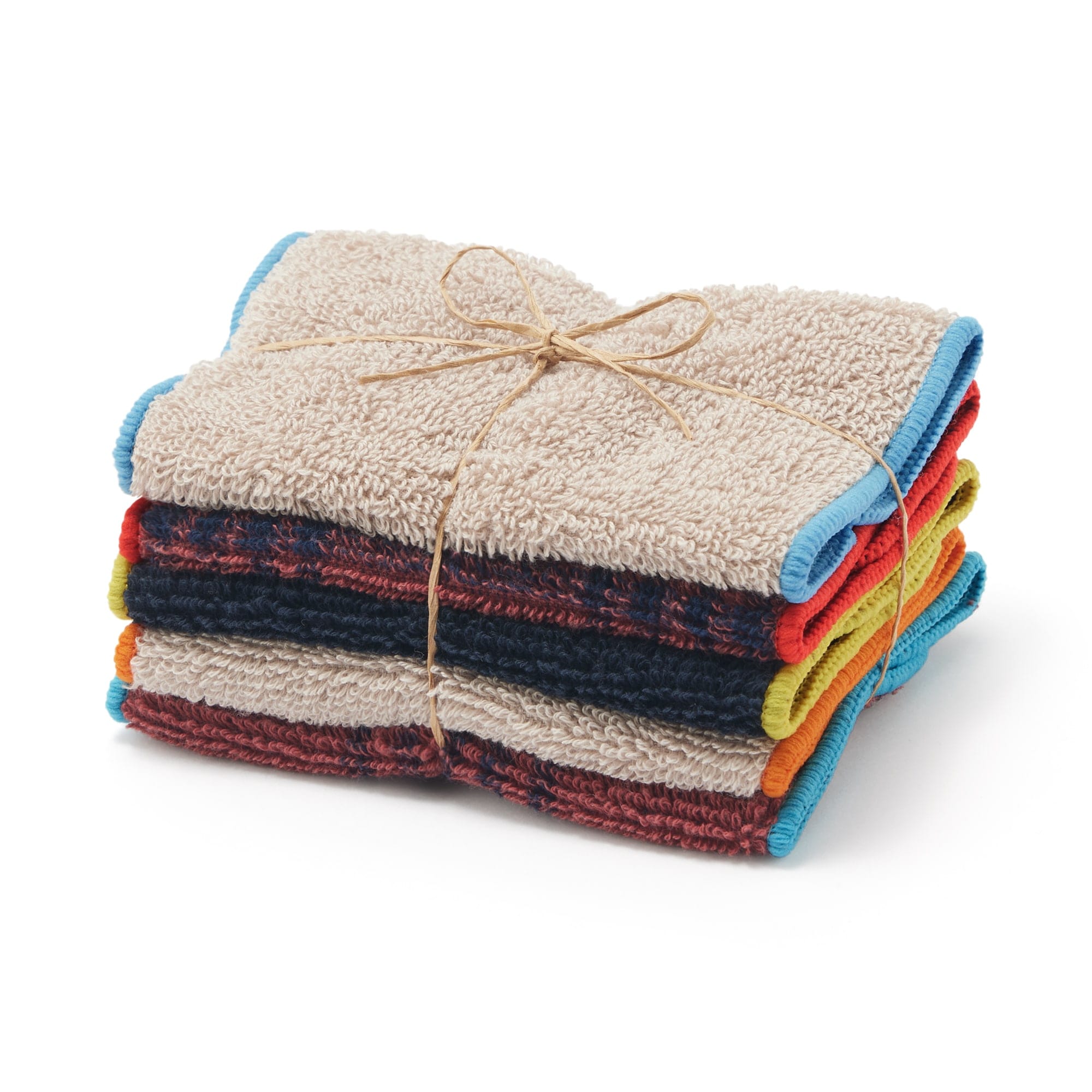 残反ミニハンドタオルセット（ハーフ）