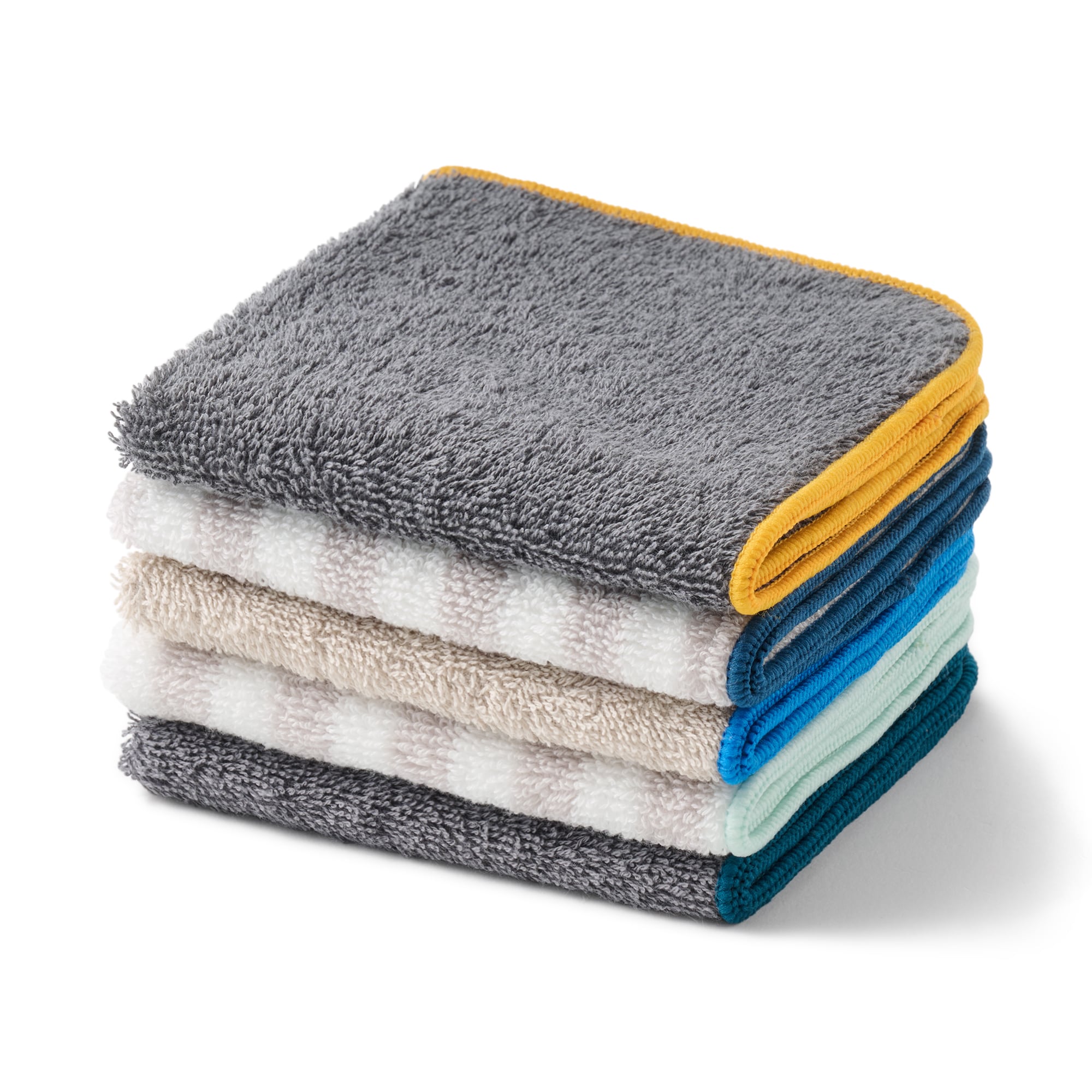 【新店限定】残反ミニハンドタオルセット