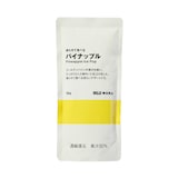 凍らせて食べる　パイナップル