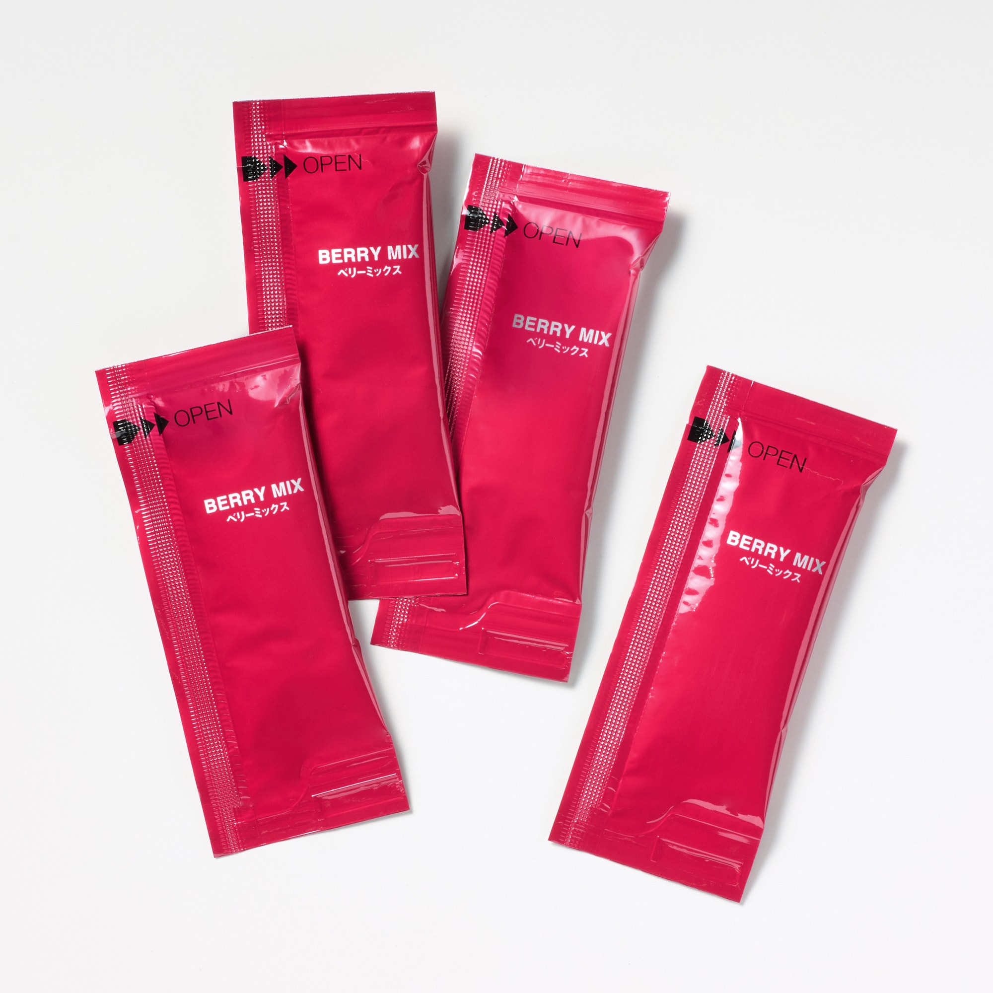 ひとくちフルーツ　ベリーミックス