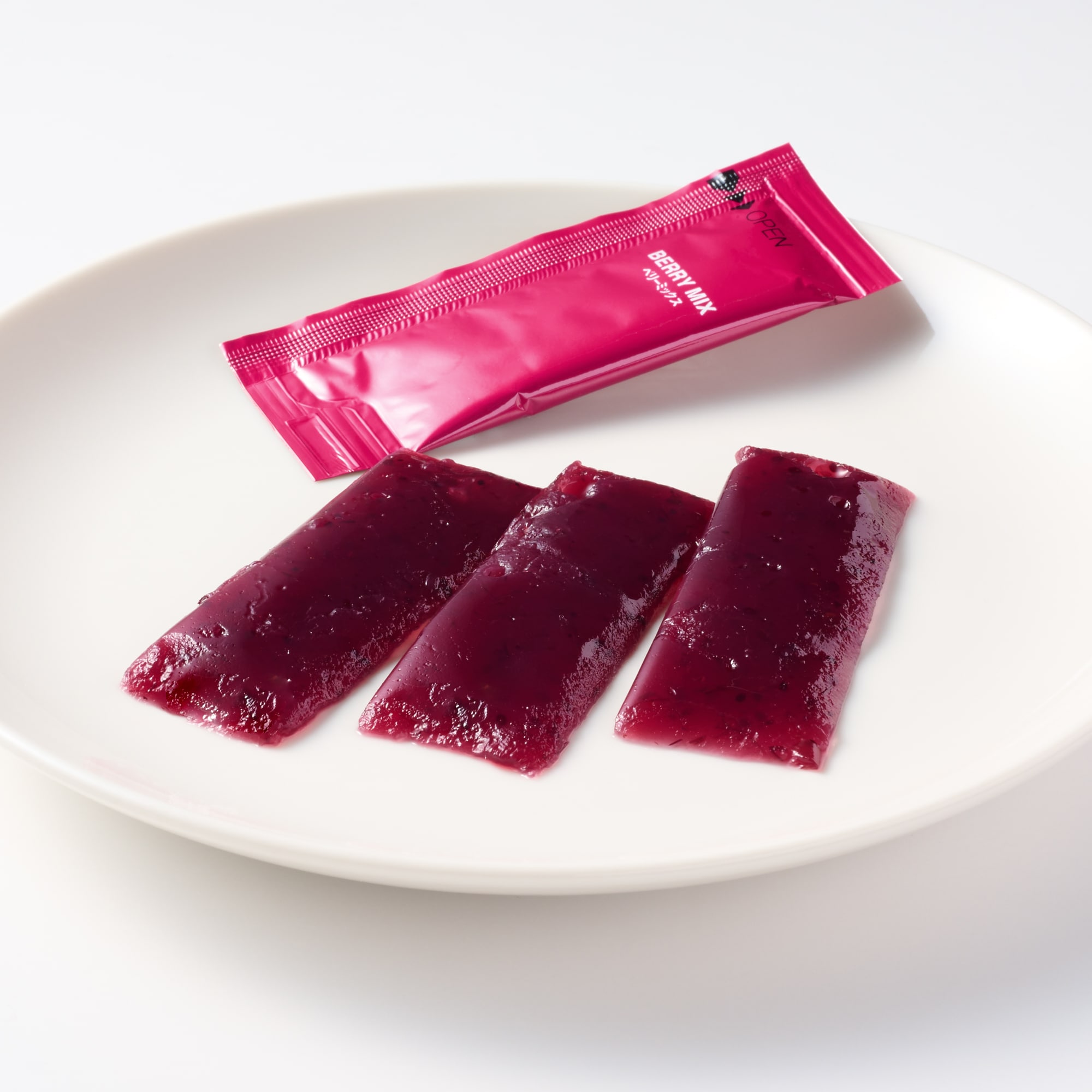 ひとくちフルーツ　ベリーミックス