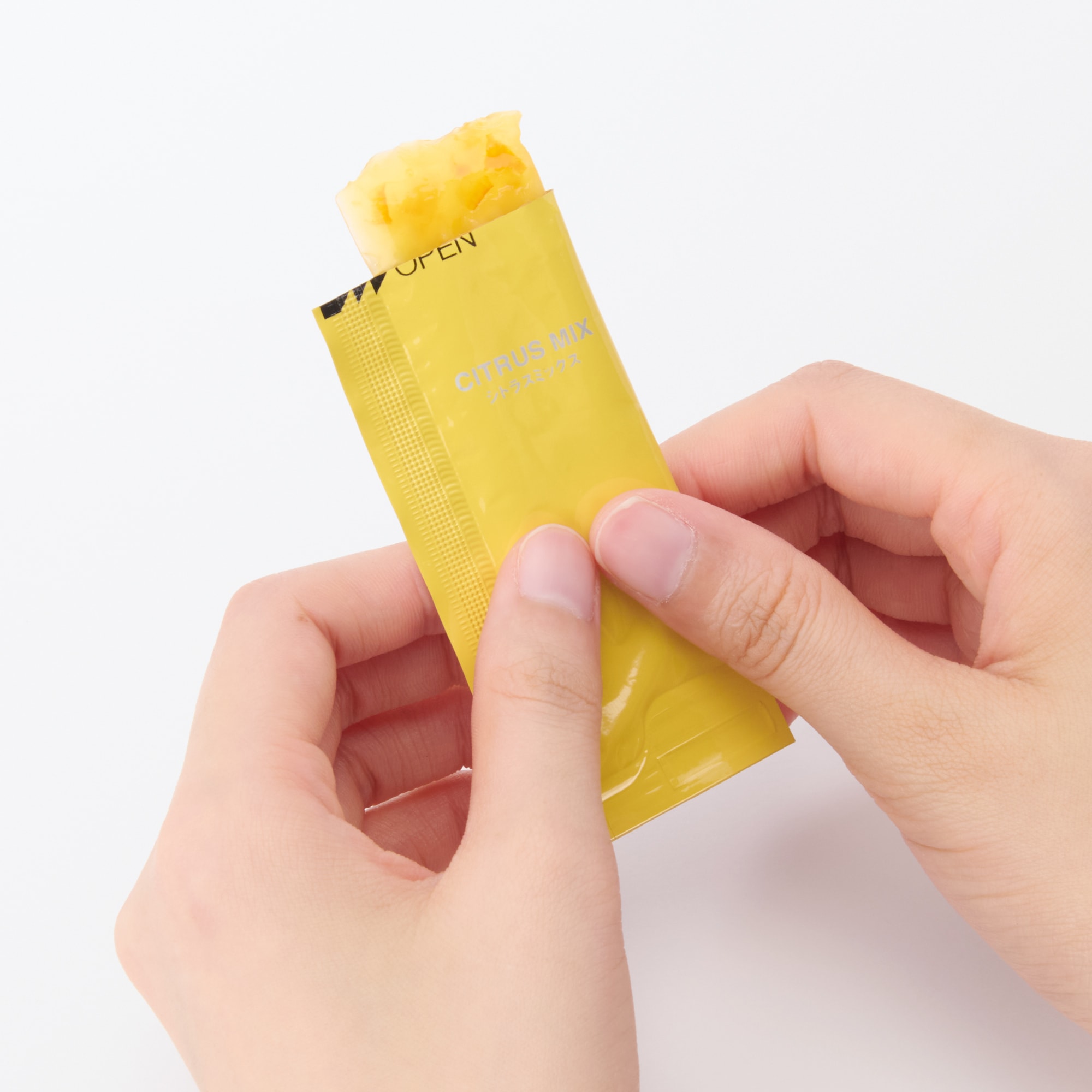 ひとくちフルーツ シトラスミックス | 無印良品