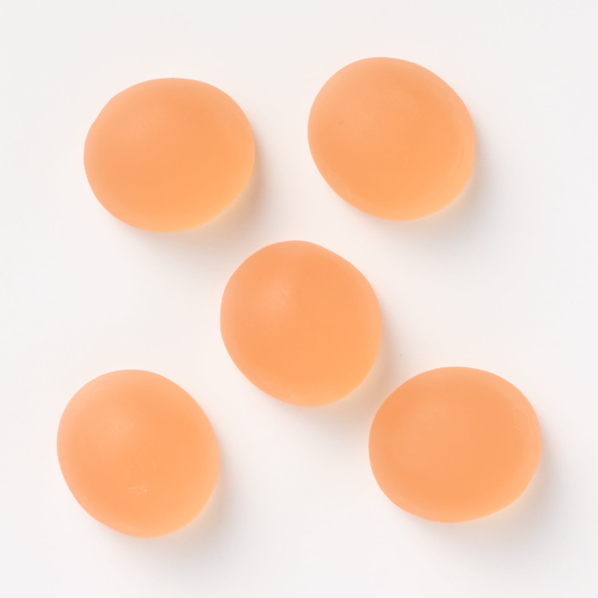 肌のことを考えてつくった　白桃グミ　コラーゲン入り