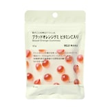 肌のことを考えてつくった　ブラッドオレンジグミ　ビタミンＣ入り