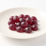 肌のことを考えてつくった　巨峰グミ　乳酸菌入り