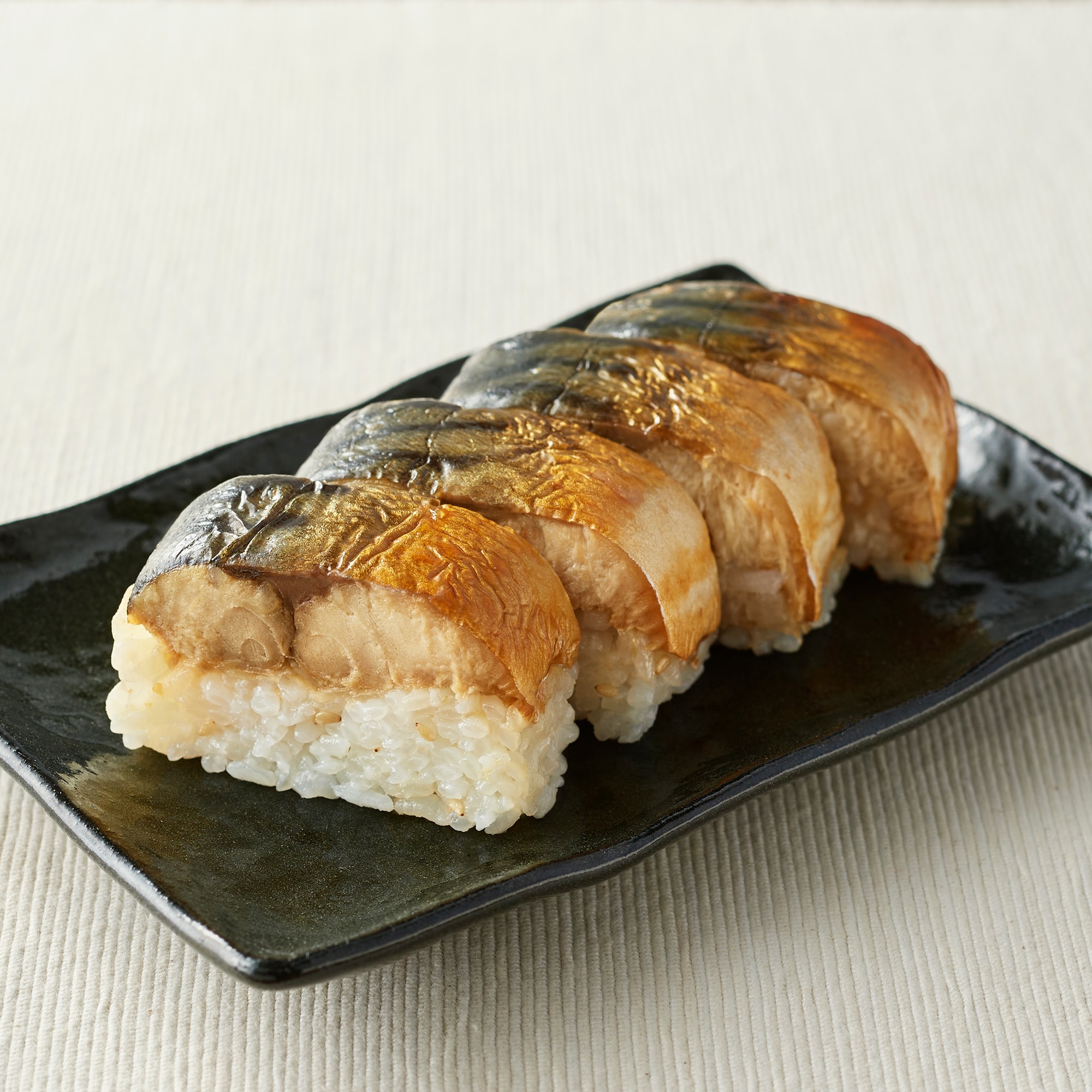 焼き鯖寿司
