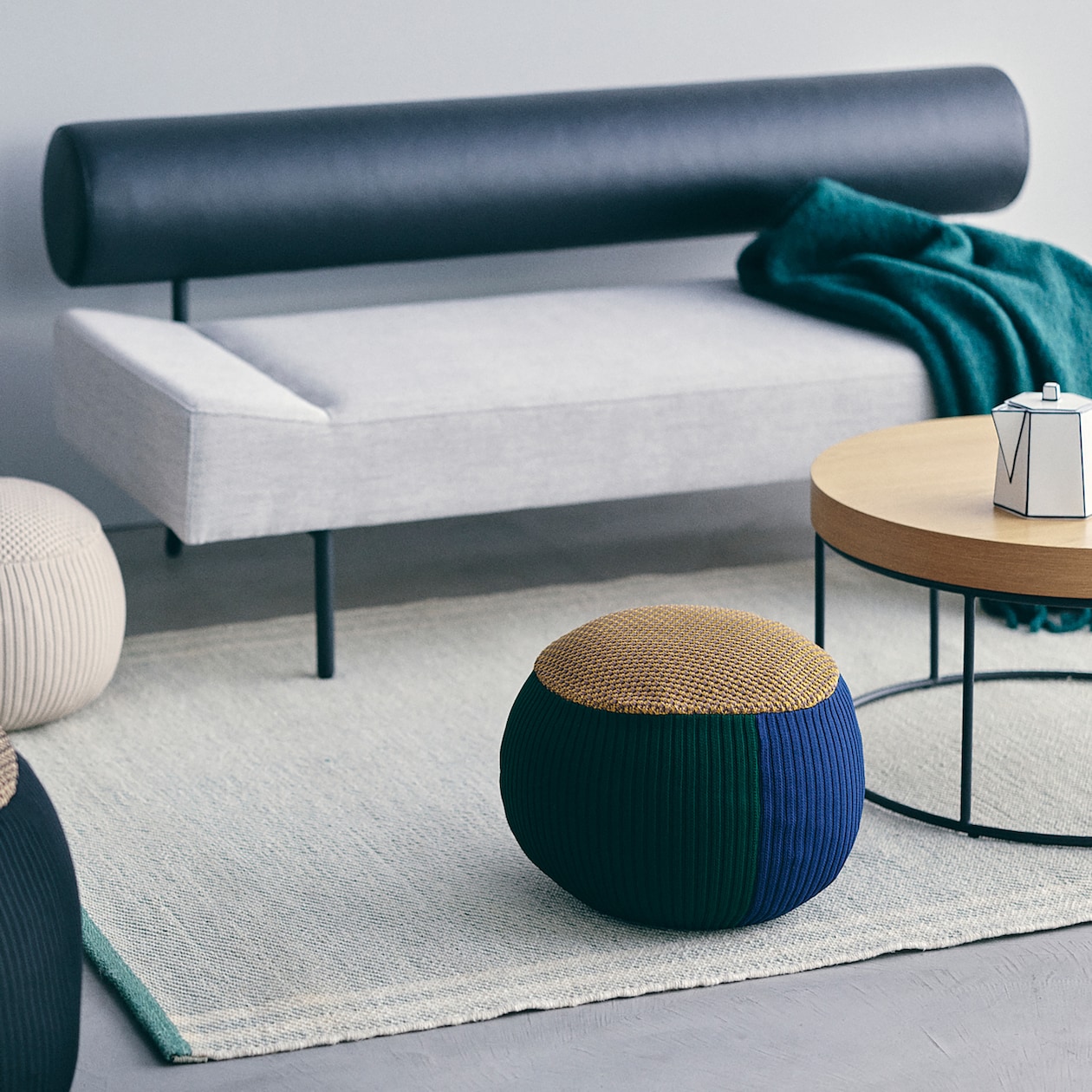 ［ＩＤＥＥ］ＭＩＮＩ　ＰＵＵＦ　ＮＥＳＴ（ＣＯＶＥＲ　ＣＯＬＬＡＧＥ）