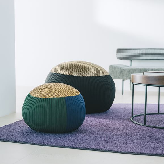 IDEE］MINI PUUF NEST（COVER COLLAGE