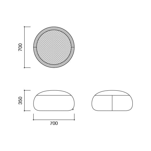 ［ＩＤＥＥ］ＰＵＵＦ　ＮＥＳＴ（ＣＯＶＥＲ　ＧＲＡＩＧＥ）