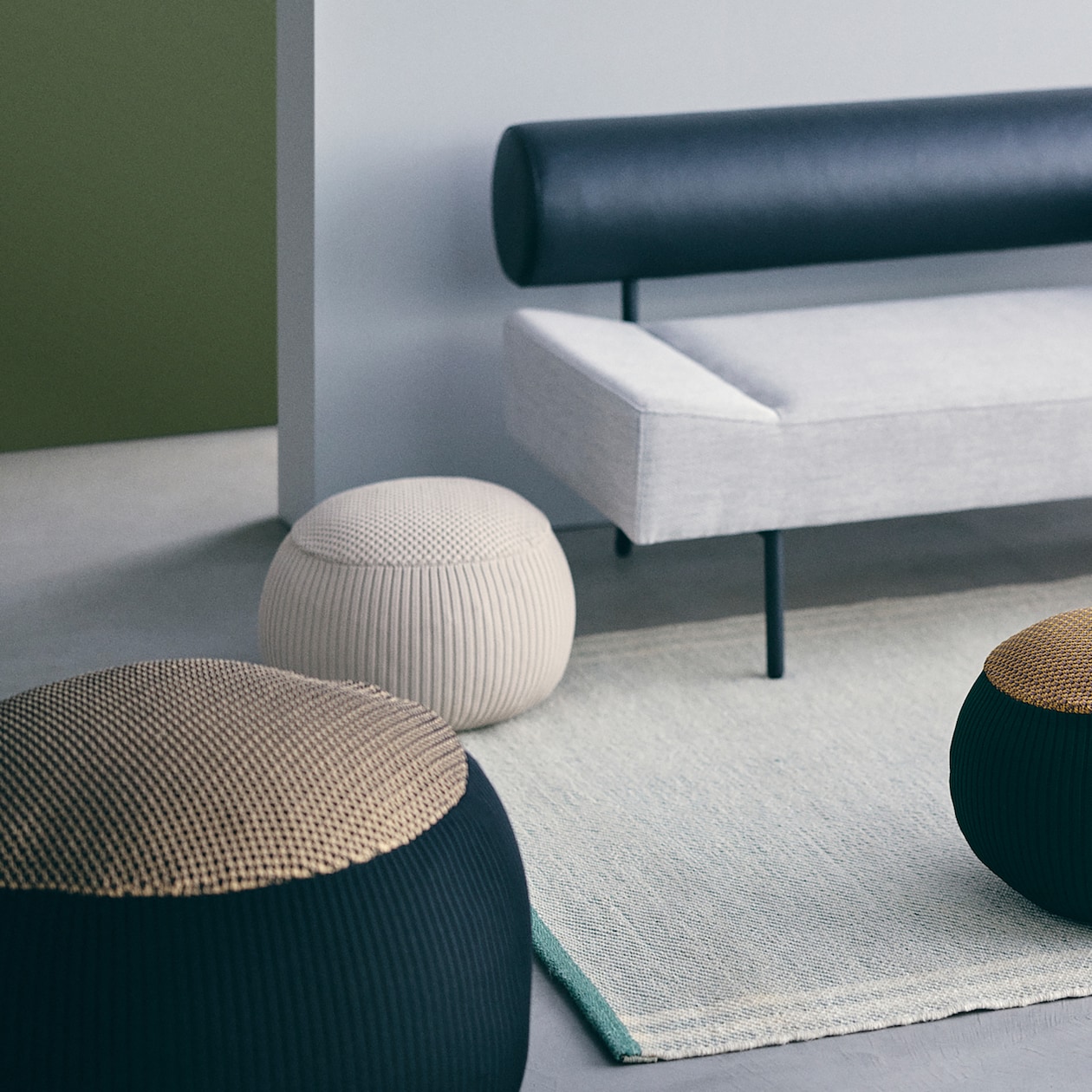 ［ＩＤＥＥ］ＰＵＵＦ　ＮＥＳＴ（ＣＯＶＥＲ　ＢＬＡＣＫ）