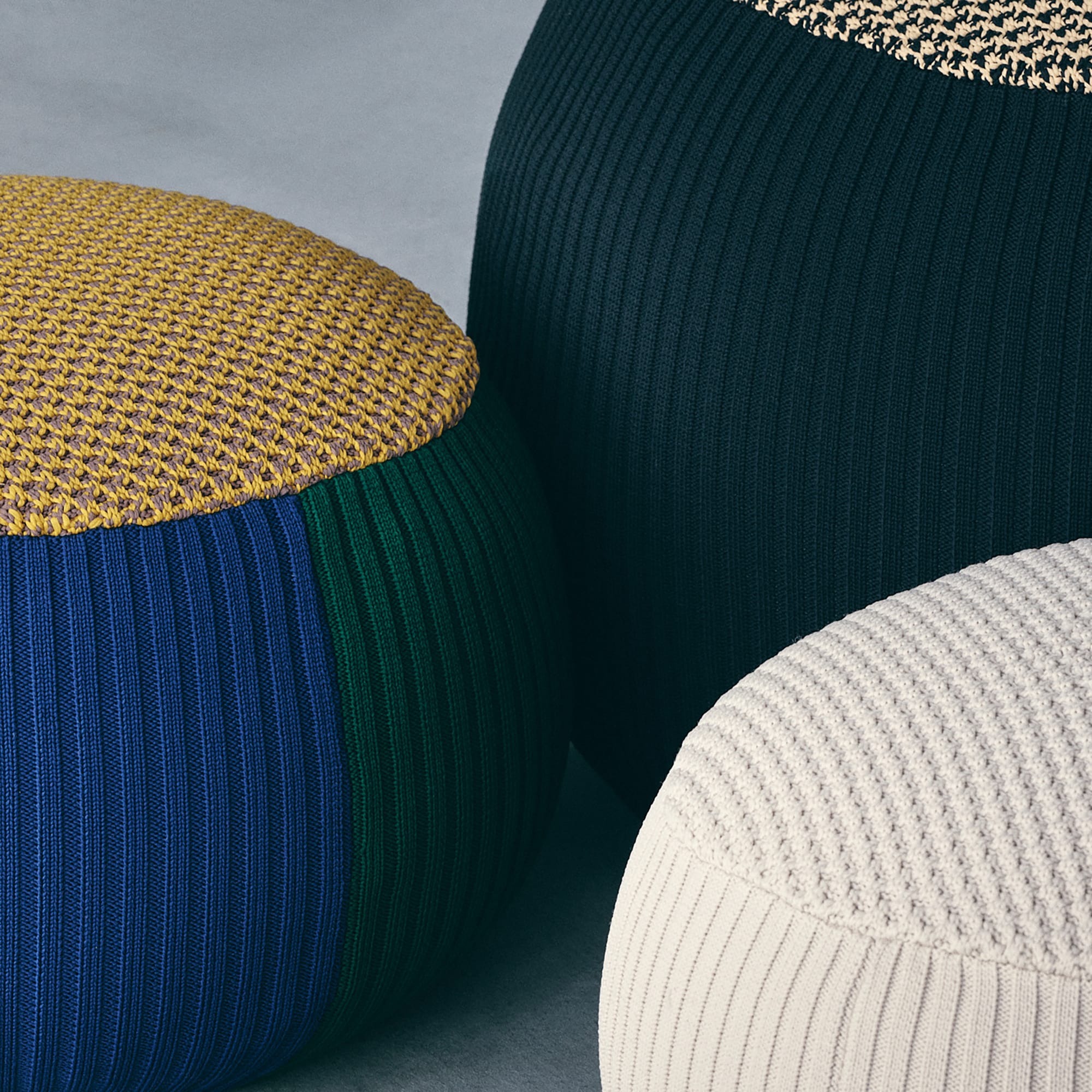 IDEE］MINI PUUF NEST（COVER GRAIGE