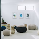 ［ＩＤＥＥ］ＭＩＮＩ　ＰＵＵＦ　ＮＥＳＴ（ＣＯＶＥＲ　ＧＲＡＩＧＥ）