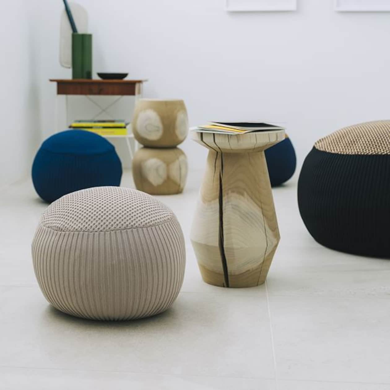 ［ＩＤＥＥ］ＭＩＮＩ　ＰＵＵＦ　ＮＥＳＴ（ＣＯＶＥＲ　ＧＲＡＩＧＥ）