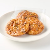 大袋　ねぎ味噌せんべい