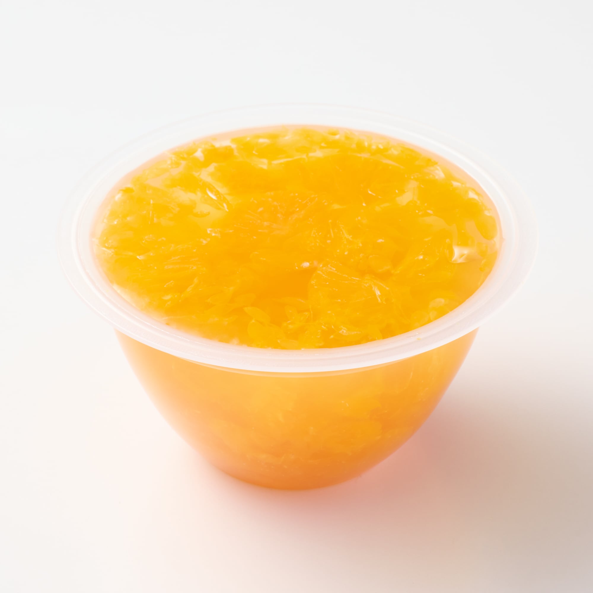 果実を味わうゼリー　国産みかん