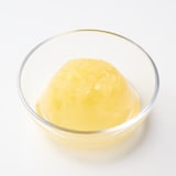 果実を味わうゼリー　国産りんご