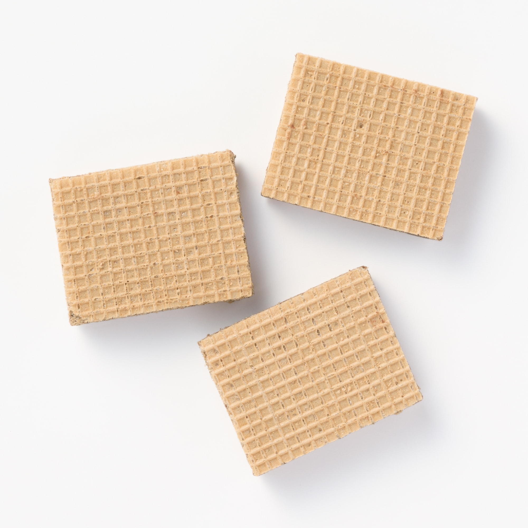 大袋　ダブルサンドウエハース　ピーナッツチョコ味