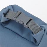 高さが変えられる　ランチバッグ　ロールトップタイプ　小