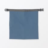 高さが変えられる　ランチバッグ　ロールトップタイプ　大