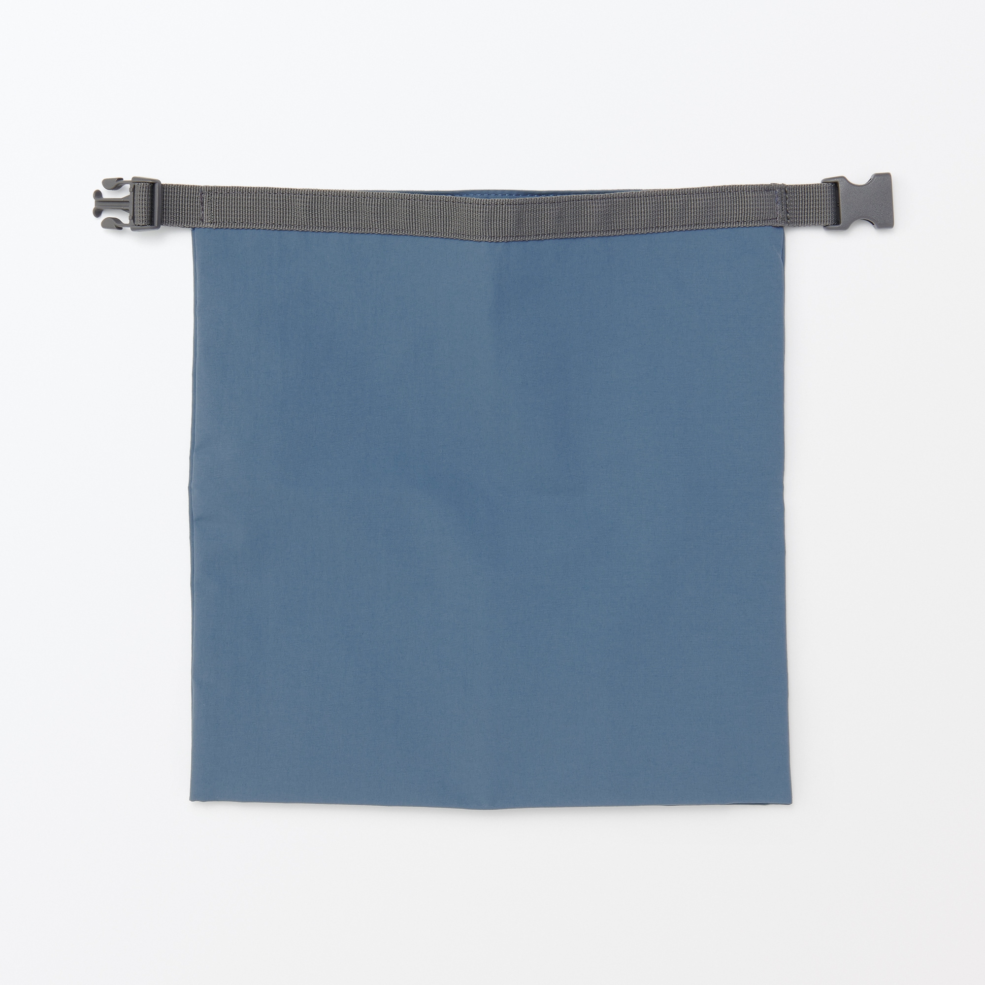 高さが変えられる　ランチバッグ　ロールトップタイプ　大