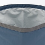 高さが変えられる　ランチバッグ　ロールトップタイプ　大