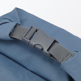 高さが変えられる　ランチバッグ　ロールトップタイプ　大