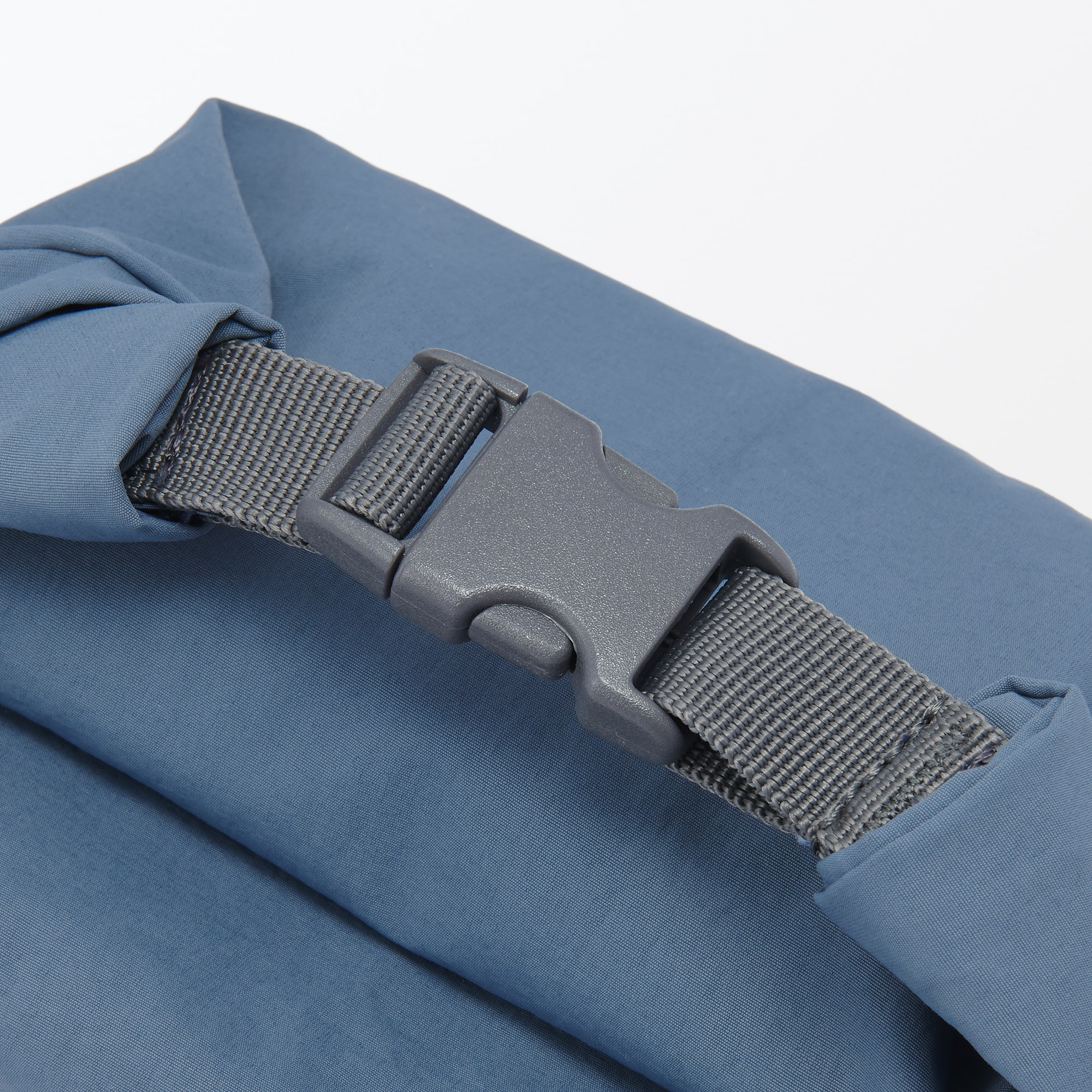 高さが変えられる　ランチバッグ　ロールトップタイプ　大