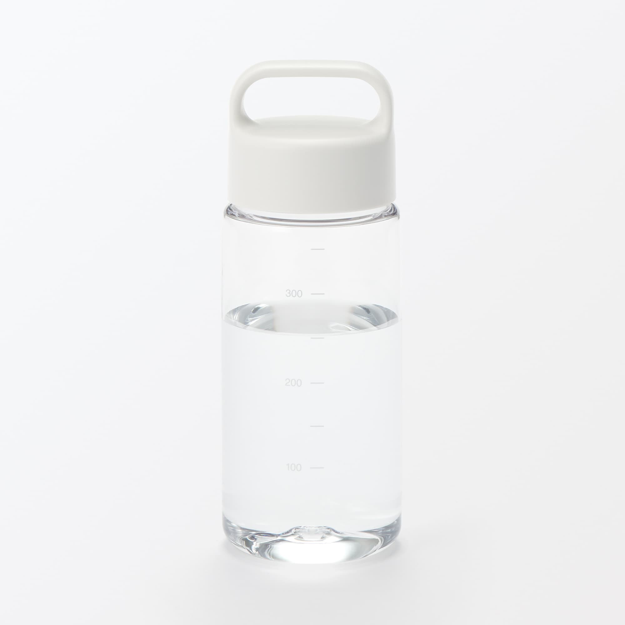 持ち運びやすい　目盛り付き　ドリンクボトル