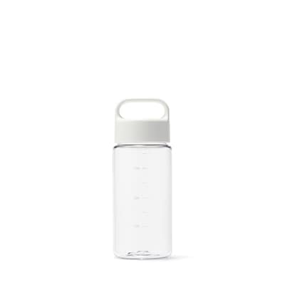 持ち運びやすい　目盛り付き　ドリンクボトル　約３５０ｍＬ